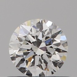 Diament szlif okrągły, 0.47ct, VVS1, F, GIA 2537471286